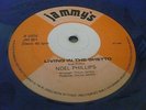 Noel Phillips Youth Man Killer Rare Roots 12