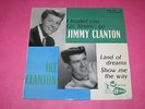 EP JIMMY CLANTON IKE CLANTON ORIG 45T FRENCH TOP RANK RES131