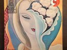 Derek & The Dominos Layla Rare MONO WLP Promo 2x LP DJ Only - Eric Clapton 