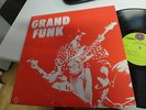 GRAND FUNK SAME LP GREEN CAPITOL PROG. MONSTER 1970