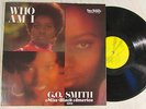 G.O. Smith LP TEX-TOWN Who Am I RARE PRIVATE SOUL Moses Dillard