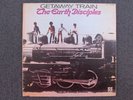 THE EARTH DISCIPLES GETAWAY TRAIN 1970 VINYL LP RARE SOUL FUNK Solid State 18064