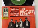 THE BEATLES german 1965 Stereo 7