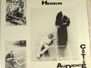 Christopher Henson LP PRIVATE Captive Audience SEALED PROG ROCK PSYCH MONSTER