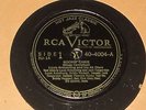 LOUIS ARMSTRONG ALL STARS Hot Jazz RCA Victor HJ-14 3x 12