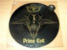 EX  Venom/Prime Evil/1989 Under One Flag Picture Disc LP