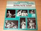 EX-/EX-   Saturday Night At The Apollo/1967 Atlantic LP/Otis Redding/Coasters