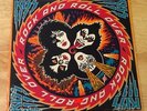 KISS SEALED LP ROCK AND ROLL OVER