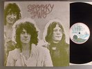 Spooky Tooth  Spooky Two   UK Press  Later Issue Pink Rim Palm Label