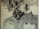 THE BEATLES Revolver - Original UK Mono LP - DR. ROBERT 605-2 606-3 Psych