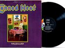 CANNED HEAT ? HALLELUJAH ? NM unplayed orig 69 Liberty garage fuzz blues VESTINE