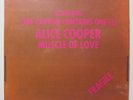 ALICE COOPER 'Muscle Of Love' 180g Vinyl LP NEW