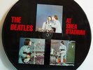 THE BEATLES At Shea Stadium - Rare Picture Disc LP - Beat Merseybeat