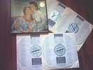 SAX 2269-72 DER ROSENKAVALIER Karajan Schwarzkopf UK 1st SILLVER BLUE BOX n MINT