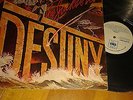 JACKSONS DESTINY  ZIMBABWE LP CBS EPIC KSF2233 MICHAEL JACKSON NO PROMO