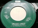 7” Single THE FIRST CIRCLE Pat Metheny Group Promo 45rpm Vinyl-LP Lyle Mays