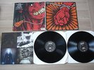 Metallica - ST. Anger ORG 2 LP 2003 Vertigo   Megadeth,Slayer,Flotsam & Jetsam