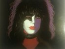 KISS Paul Stanley Album w/ Inserts Poster