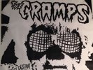 The Cramps Destroy Seatle LP Clear Vinyl