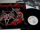 LP SLAYER SHOW NO MERCY TRASH METAL HARDROCK KULT + INSERT MINT-/NM