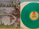 METALLICA CREEPING DEATH GREEN VINYL 12