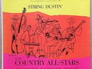 The COUNTRY ALL-STARS String Dustin' RARE ORIG 1953 RCA LPM-3167 10