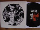THE NECKS / HARD ONS Split 7