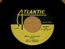 Ray Charles - Mess Around / Funny - Atlantic 999 - 1953 45 - VG+