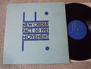 NEW ORDER Movement  UK BMUSIC LP 1981 MINT-