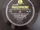 Sgt Peppers Lonely Hearts Club Band LP 1967 Parlophone Beatles