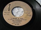 THE SUPREMES I WANT A GUY/NEVER AGAIN Rare Motown 1008,Northern Soul (VG) 45