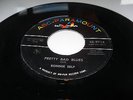 RONNIE SELF - PRETTY BAD BLUES / THREE HEARTS LATER:ORIG USA ROCKABILLY 45:EX