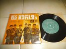 LES KAFILAS MALAY 60'S BEAT EP COLUMBIA EMI NOT LP RARE