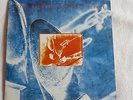 DIRE STRAITS - ON EVERY STREET LP HUN.COPY  LYRIC RARE  FREE SHIPPING