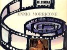 ENNIO MORRICONE. LA MUSICA NEL CINEMA. LP. Italia. 1968.