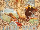 TRUCKIN'. LIQUID SPACE. LP. Rock & songs for a surfing film. USA. 1974.