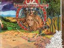 ROSS WILSON. OZ (A ROCK'N'ROLL ROAD MOVIE). LP. Australia. 1976.