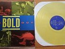 BOLD Speak Out on Yellow 330 sxe youth crew gorilla biscuits youth of today