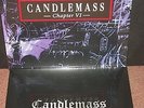 Lot: 2 CANDLEMASS LPs - Chapter VI / Dactylis Glomerat New SEALED vinyl