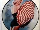 MARILYN MONROE Heat Wave PICTURE DISC LP cheesecake Near-MINT