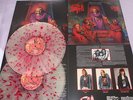 DEATH - SCREAM BLOODY GORE 2LP Red Splatter NM