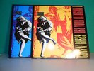 LP GUNS'N ROSES USE YOUR ILLUSION 1-2  N.4 VINILI COME NUOVI GEFFEN GERMANY 1991