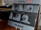 The Beatles Let It Be.....Naked LP Mersybeat Backbeat 33RPM