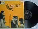 GUIDE MUSIC S D BURMAN SHAILENDRA BOLLYWOOD OST RARE LP RECORD INDIA EX