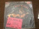 Nicko Mcbrain (iron maiden) signed Picture disk