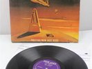 Eric Dolphy - Out There LP  ORIGINAL PROMO Deep Groove RVG New Jazz