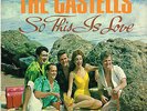 THE CASTELLS so this is love U.S. ERA LP ES-109_orig RARE STEREO 1962