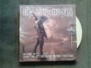 IRON MAIDEN  A MATTER OF THE BEAST  LIVE   LIMITED CHAMPAGNE WAX  333 COPIES  LP