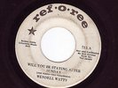 Wendell Watts 