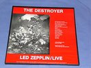 LED ZEPPELIN - THE DESTROYER - RARE 4 LP DELUXE BOX SET - RECORDED LIVE IN 1977
